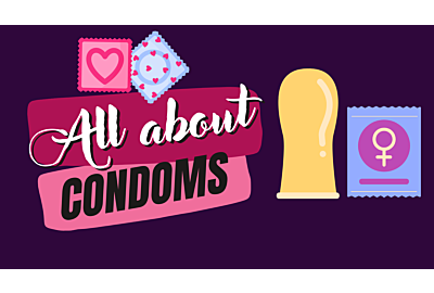 All About Condoms