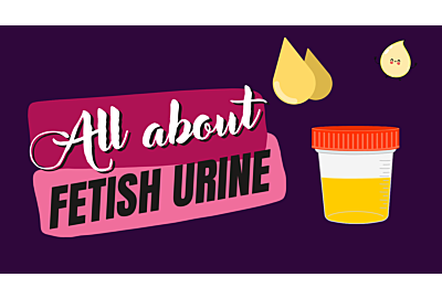 All About Fetish Urine