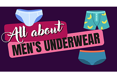 All About Men’s Underwear