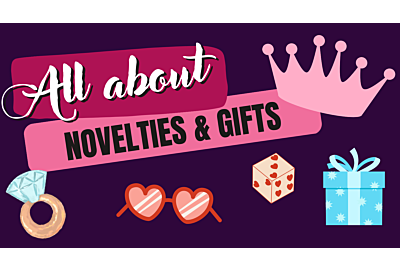 All About Novelties and Gifts