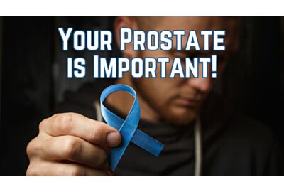 Your Prostate is Important!