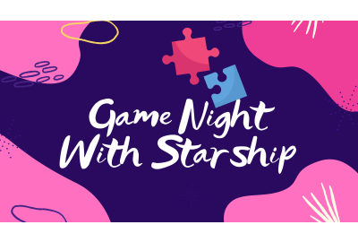 Game Night Starts with Starship