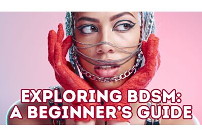 Exploring BDSM: A Beginner’s Guide