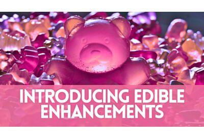 Introducing Edible Enhancements