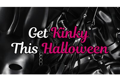 Get Kinky This Halloween