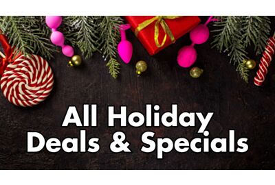 All Holiday Deals & Specials