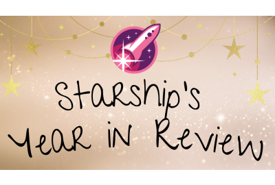 Starship's 2021 Year in Review