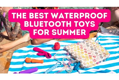 The Best Waterproof Bluetooth Toys for Summer