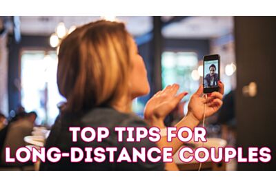 Top Tips for Long-Distance Couples
