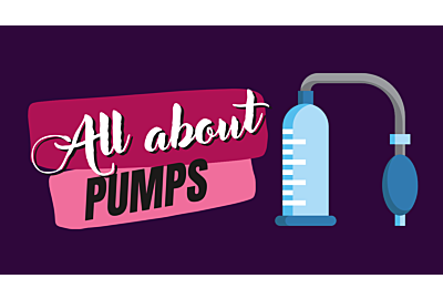 All About Pumps