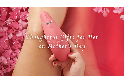 Thoughtful Gifts for Her on Mother’s Day