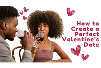 How to Create the Perfect Valentine’s Day Date Night