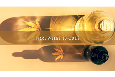 4/20: What is CBD