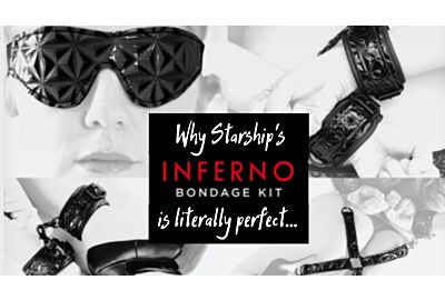 Why Starship’s Fetish Kit Is Perfect for You