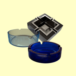 Ashtrays
