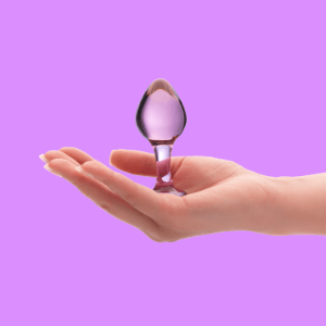 Glass Toys