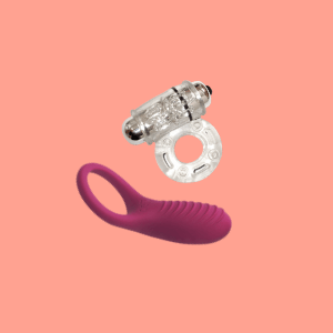 Vibrating Cockrings
