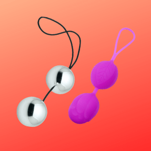 Kegel & Ben Wa Balls