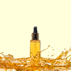 Massage Oil & Candles