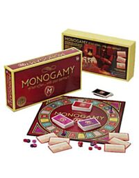 Monogamy-A Hot Affair...With Your Partner