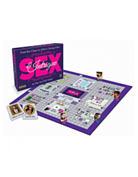 A green square featuring a grey rocket logo alongside "No Image" text suggests an element of mystery. Could this be the captivating "Sex Intrigue Board Game," where you employ your detective skills to unveil hidden secrets?