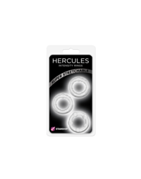 Starship Hercules-Intensity Rings-Clear