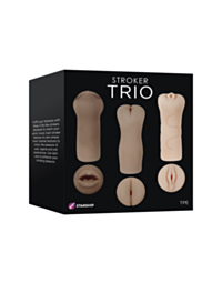 Starship Stroker Trio