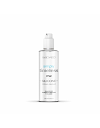 A green background features an illustration of a rocket inside a circle. Above the rocket, the words "No Image" are written in white text, reminiscent of understated designs seen on products like Simply Timeless Silicone-based Lubricant 4oz.