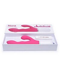 Lovense Nora Rabbit Pink