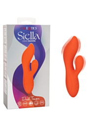 Cal Exotics-Stella Liquid Sil Dual Teaser