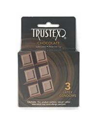 Illustration of a yellow rocket launching from a planet with red rings, capturing the swirling allure of chocolate, set against a starry space backdrop, evocative of Trustex Condoms Chocolate.