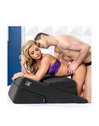 Wedge/Ramp Combo Microfiber-Black