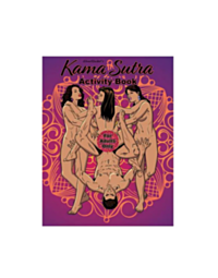 Wood Rocket Kama Sutra Coloring Book
