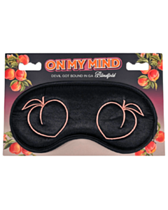 On My Mind - Devil Got Bound in GA - Blindfold