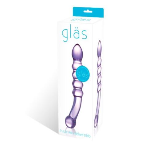 A green background features the words "No Image" at the top. Underneath, a graphic depicts a rocket encircled by stars and a planet, evoking the sleek design and resilience found in body-safe borosilicate glass, similar to that of the Glas Purple Rain Rib