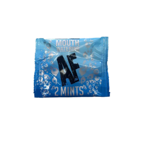 A placeholder image with a rocket icon encircled and the text 'No Image' at the top is set against a green background, capturing the anticipation akin to enjoying Mouth Watering AF Mints.