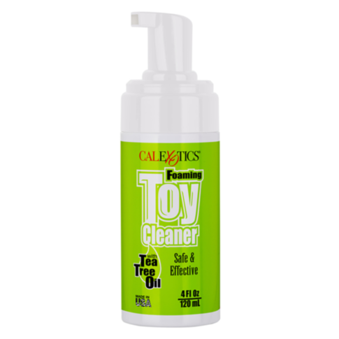 Toy Clean Foam w Tea Tree Oil