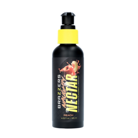 A green background showcases a grey icon of a rocket encircled by stars and a planet. Above this illustration, the words "No Image" appear with playful hints of Peach, reminiscent of the Naughty Nectar Water Based Lubricant 4.23oz - Peach awaiting discove