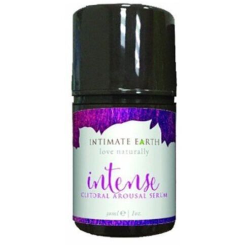 Intense Clitoral Gel