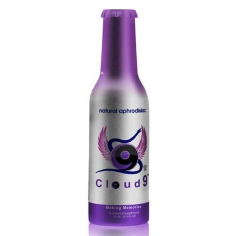 Cloud 9 Aphrodisiac Drink 10oz