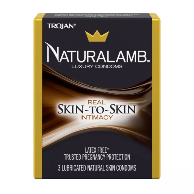 A green graphic with the text No Image above a gray rocket icon, encircled with stars, pointing upward—much like the reassuring promise of Trojan Natural Lamb 3pk condoms reaching new heights in comfort without latex.