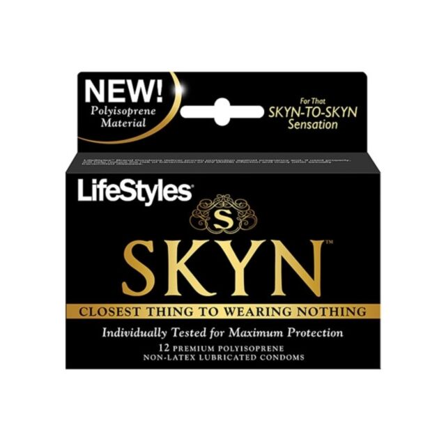 A gray placeholder image featuring a rocket icon encircled by stars on a green background subtly suggests modern exploration. At the top, "No Image" appears, evoking the innovation of Lifestyle Skyn 3pk Condoms, which provide latex-free comfort while achi