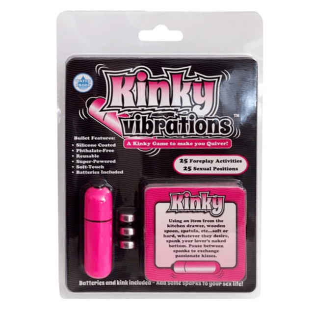 Kinky Vibrations