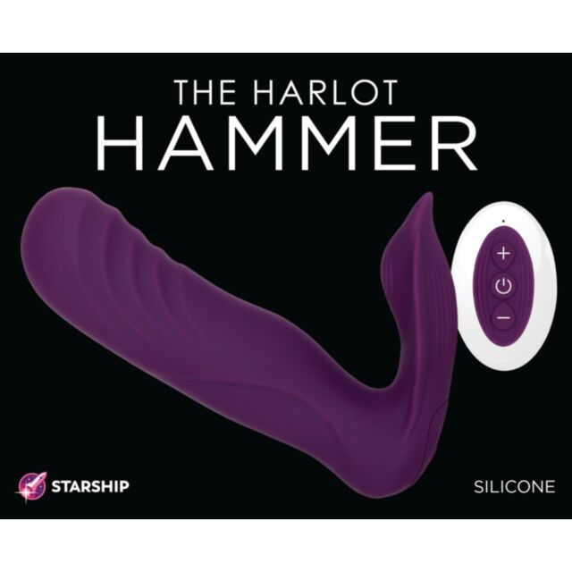 Starship The Harlot Hammer