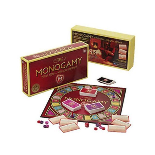 Monogamy-A Hot Affair...With Your Partner