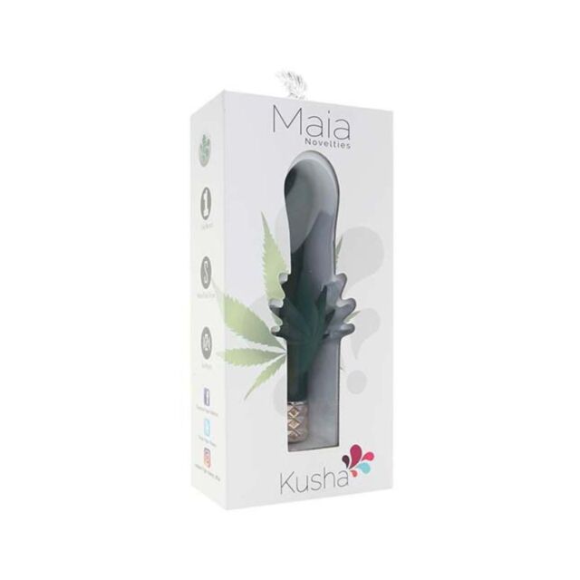 Maia-Kusha Rabbit Rechargeable-Green