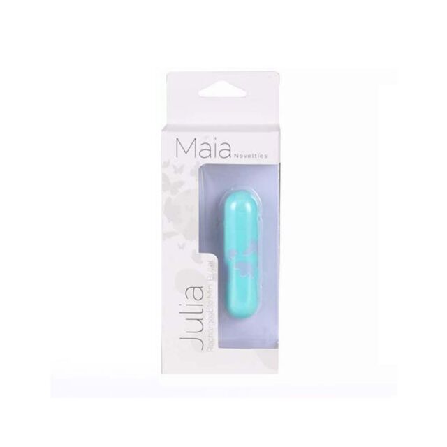 Maia-Julia Butterfly Bullet-Light Blue