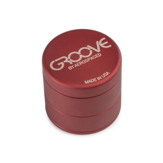 A green background features a gray icon of a rocket orbiting a planet surrounded by stars, with the text "No Image" above, reminiscent of the stylish Groove Grinder Sifter 3in4pc design.