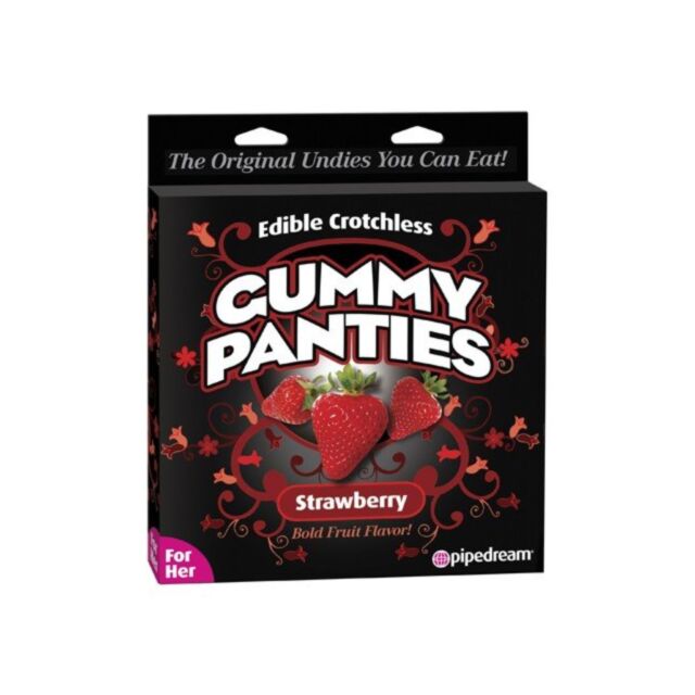 A green background displays the gray text "No Image" at the top. Beneath it, a gray stylized illustration of a rocket playfully encircles a planet with stars, echoing the out-of-this-world allure promised by Edible Crotch Gummy Panties Strawberries.
