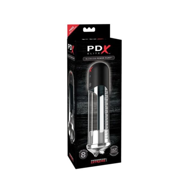 A gray rocket, inspired by the imaginative design of the PDX Elite Blowjob Power Pump Clr Blk, is surrounded by stars within a circular emblem on a green background. Above the emblem, the text reads No Image.